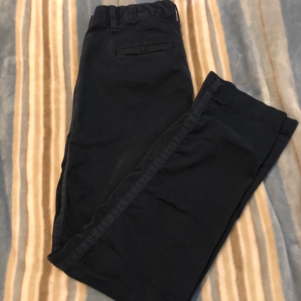 GAP- Blue Girlfriend Chino